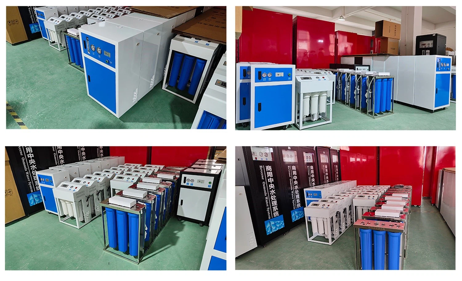 Industrial Reverse Osmosis Water Purification Equipment wholesale Industrial Reverse Osmosis Water Purification Equipment wholesale