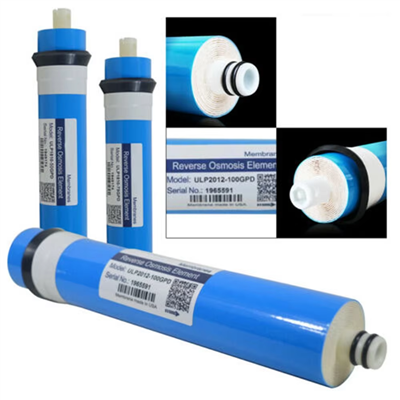 Membrane 800g RO pour purificateur d'eau