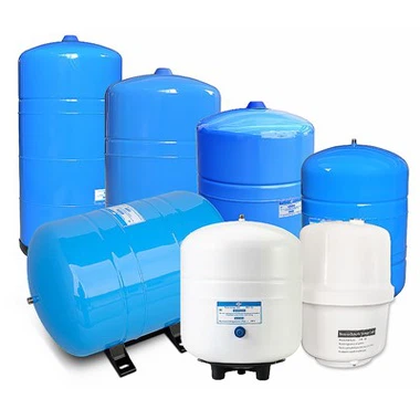 Réservoir de pression pour le purificateur d'eau