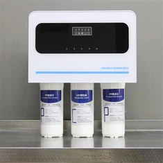 Petite osmose inverse purificateur d'eau de maison
